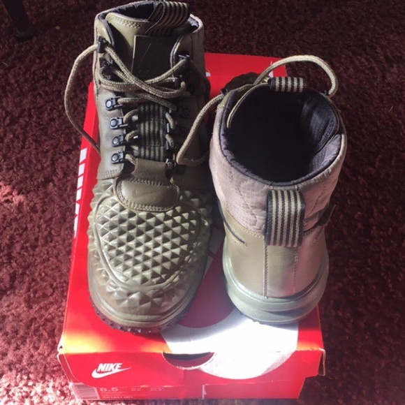 Nike shoes. Adidas shoes. Jordan’s - Picture 8 of 8